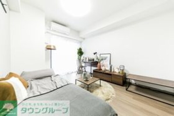 ムニレジデンス上野(旧名称:ベルファース上野)の物件内観写真